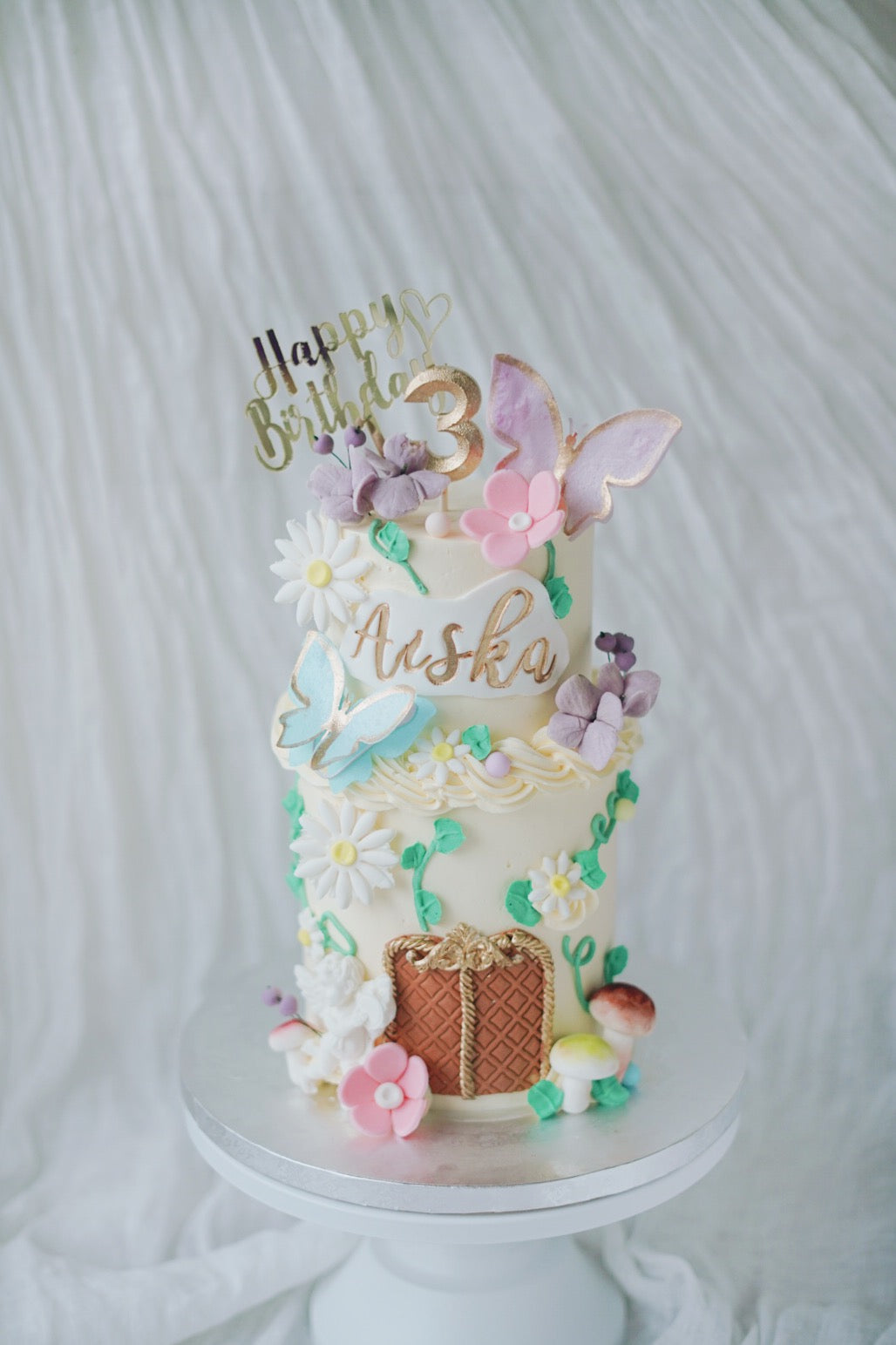 2-tier - Fairy Tales