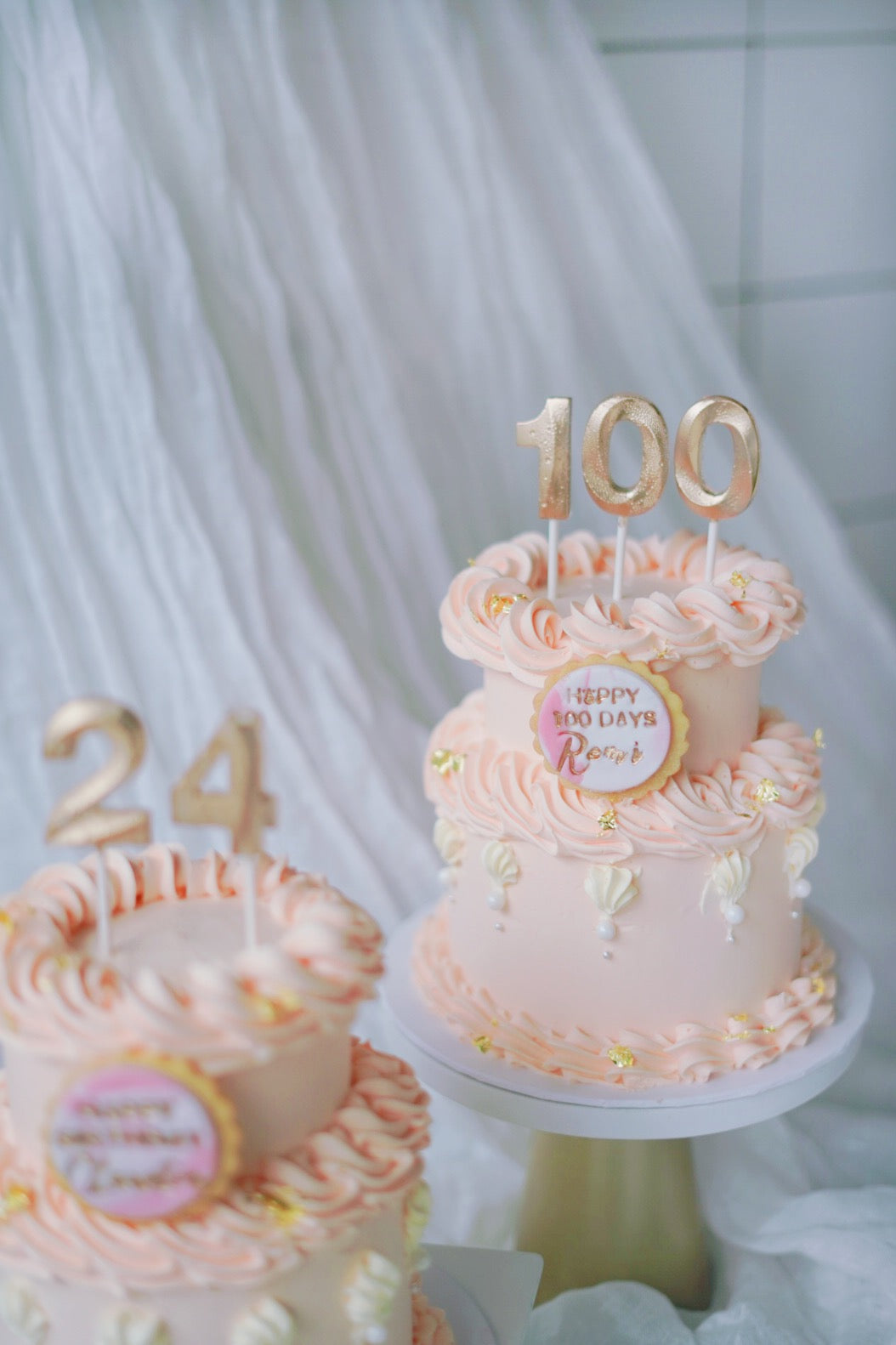 Mini Celebration Cake