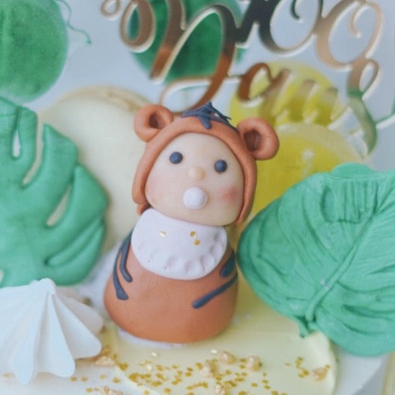Fondant Baby Animal 糖皮小動物