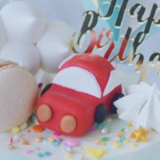 Fondant Baby Animal 糖皮小動物