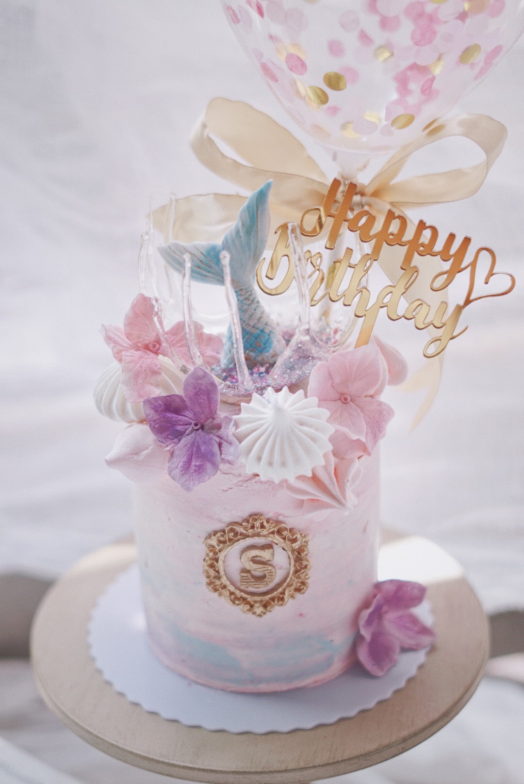 Mermaid Cake