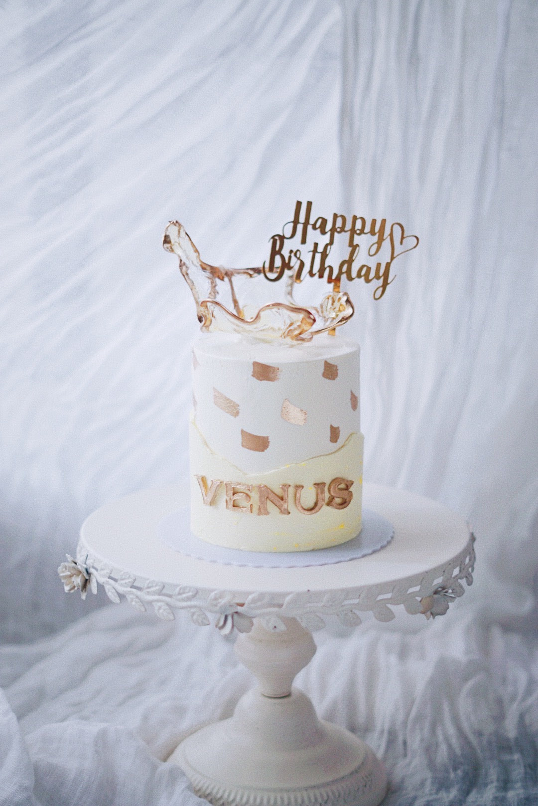 Sugar Bowl Cake