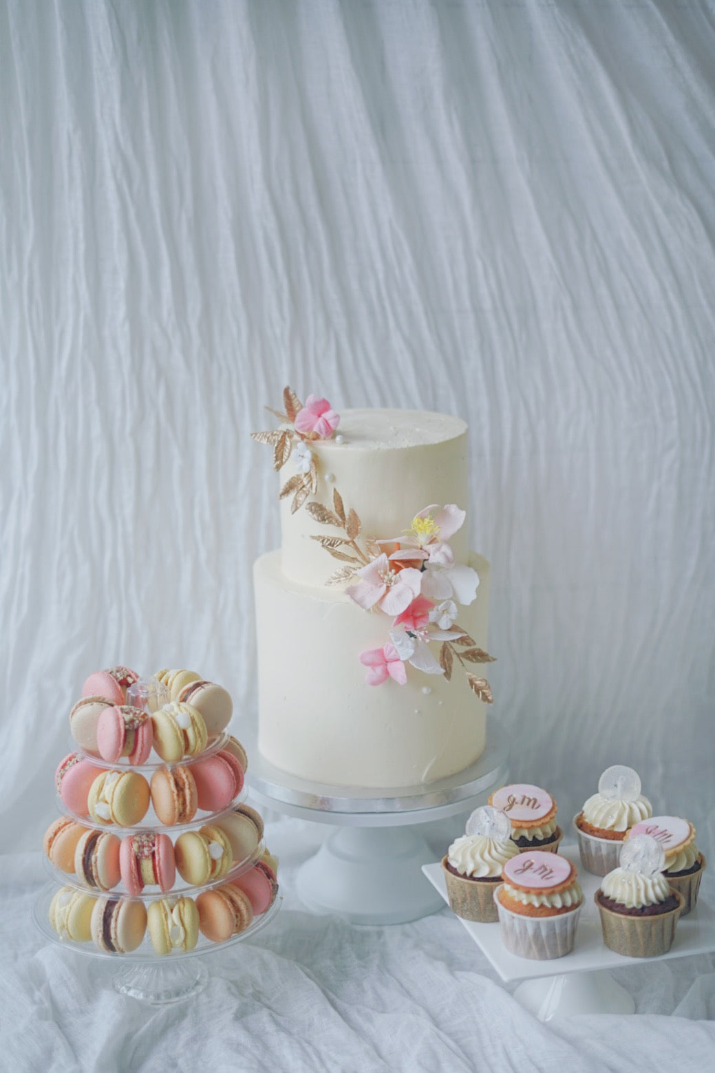 Wedding Cupcake