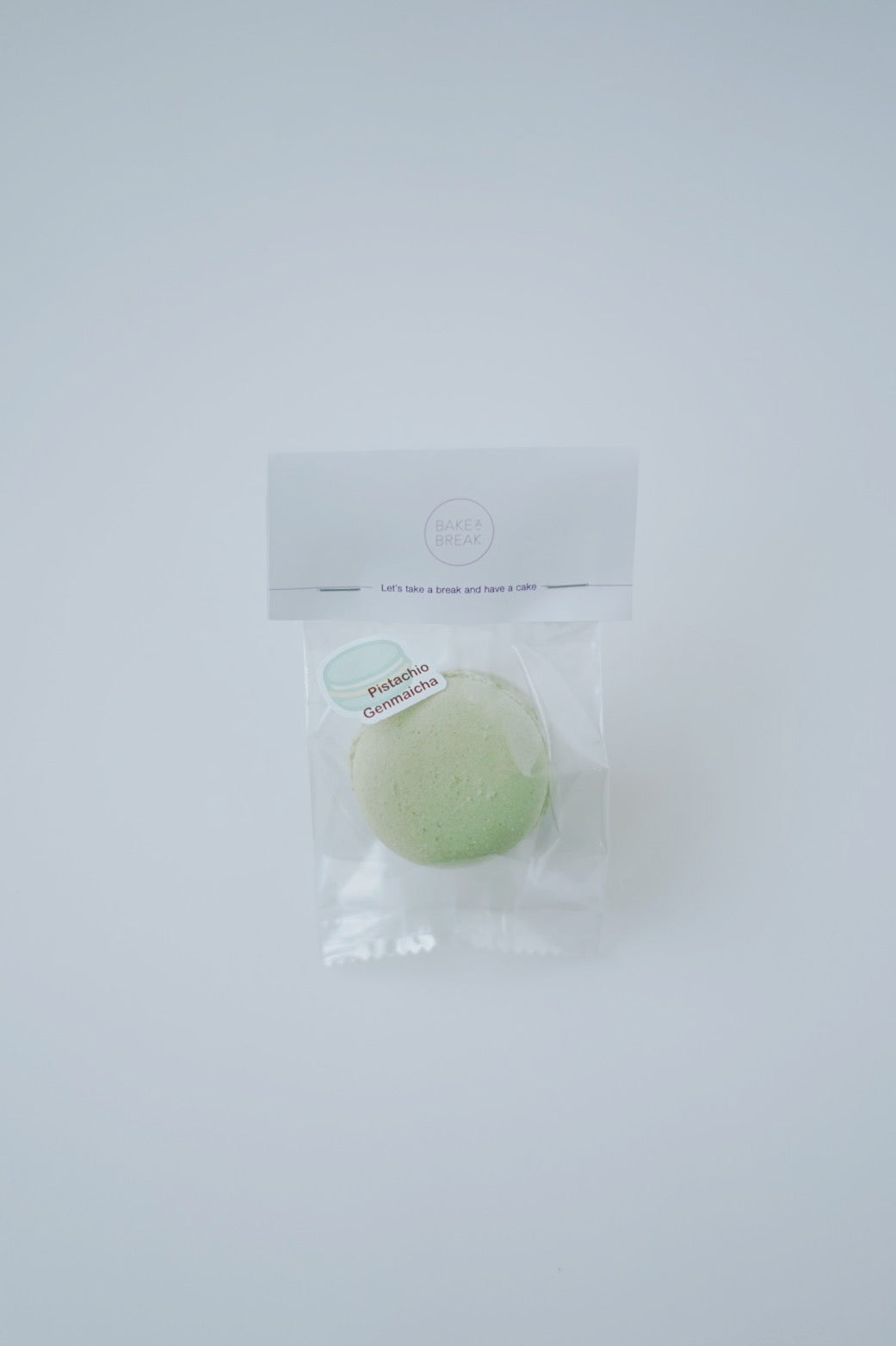 Macarons Set
