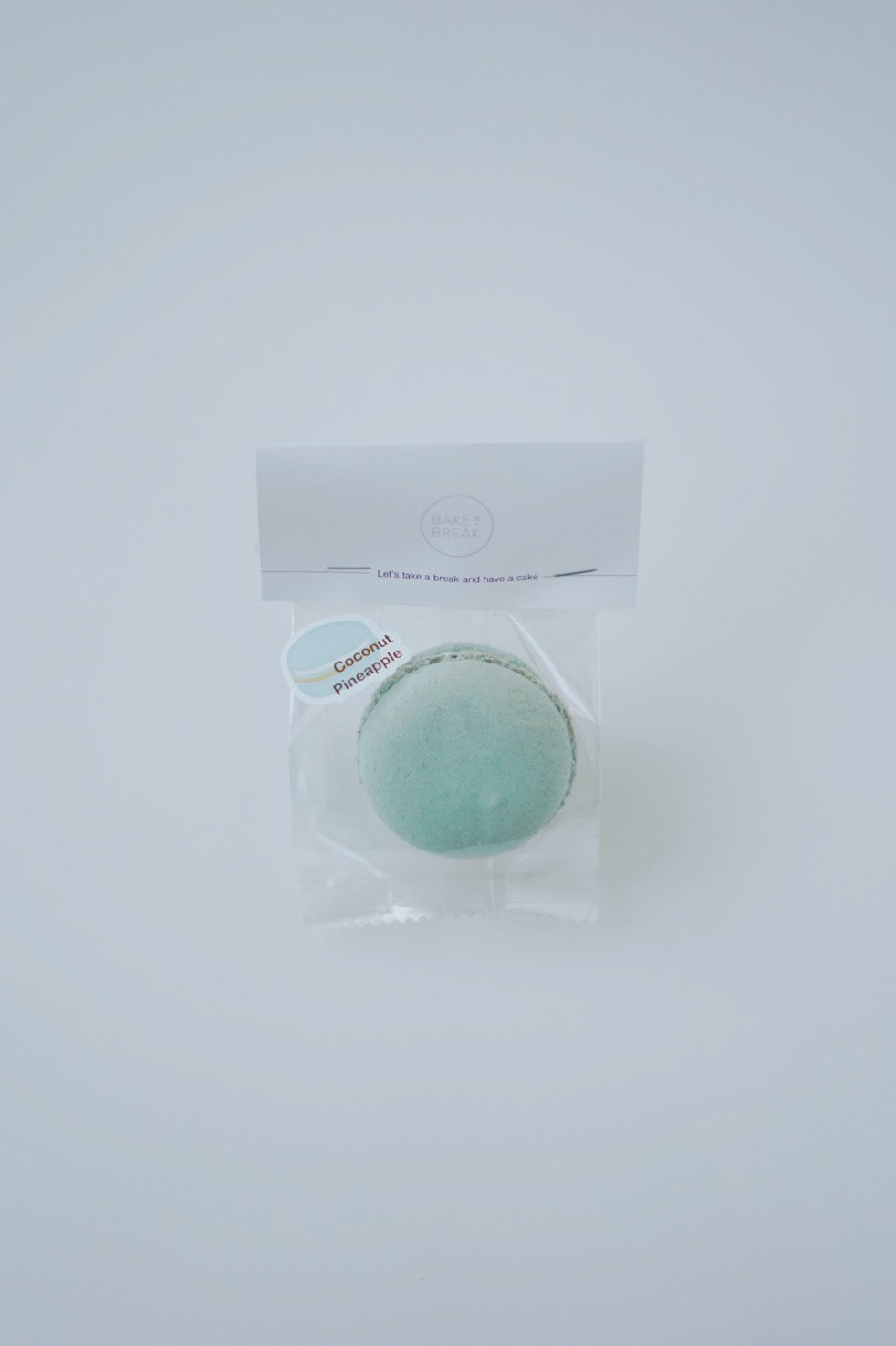 Macarons Set