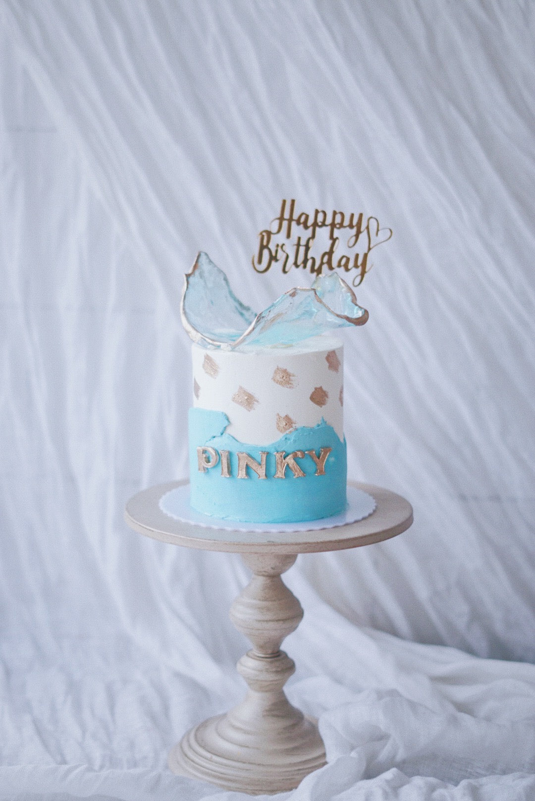 Sugar Bowl Cake