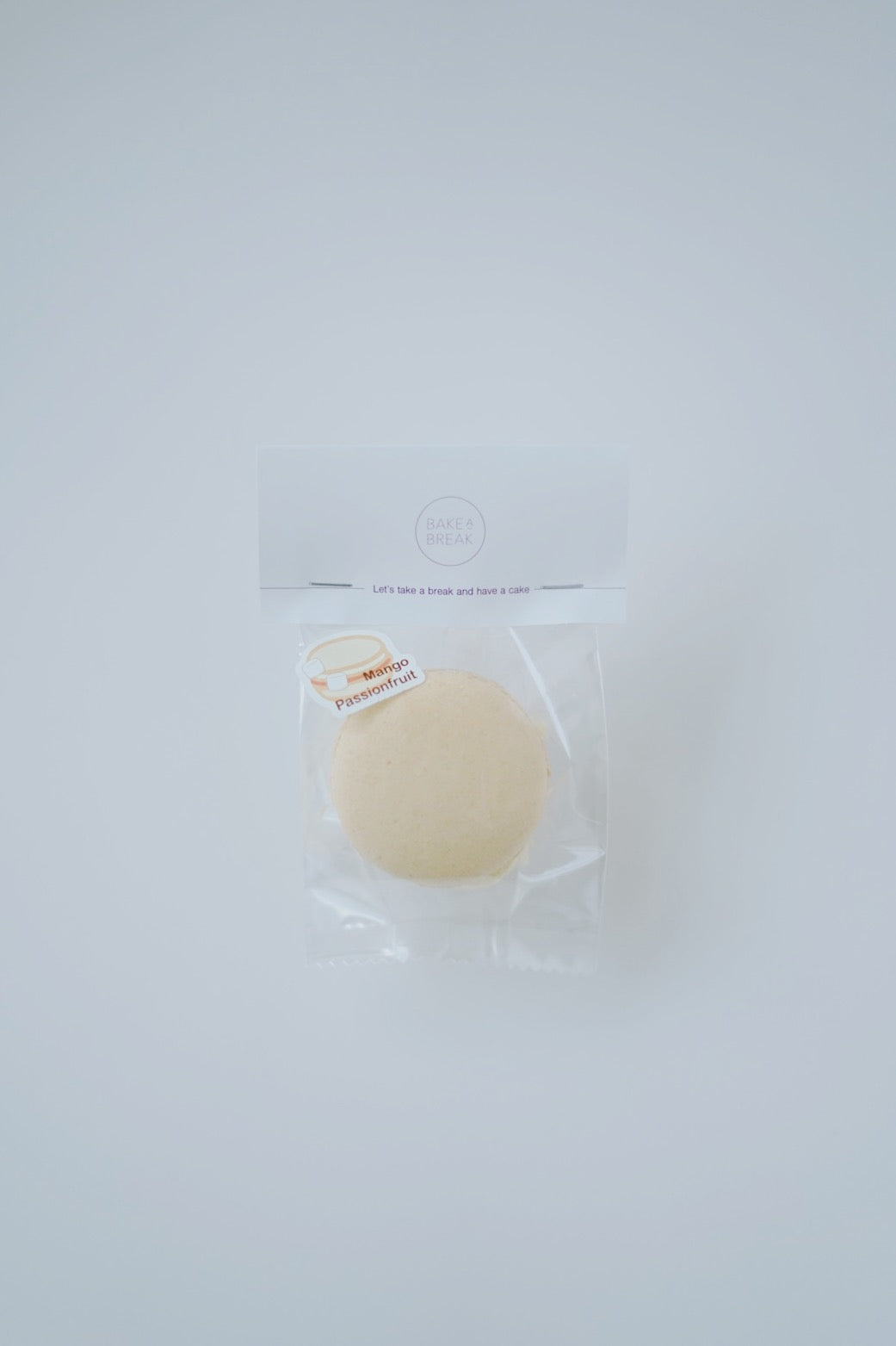 Macarons Set