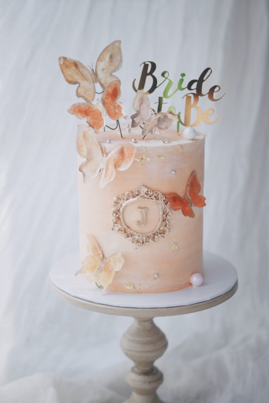 Butterfly Cake