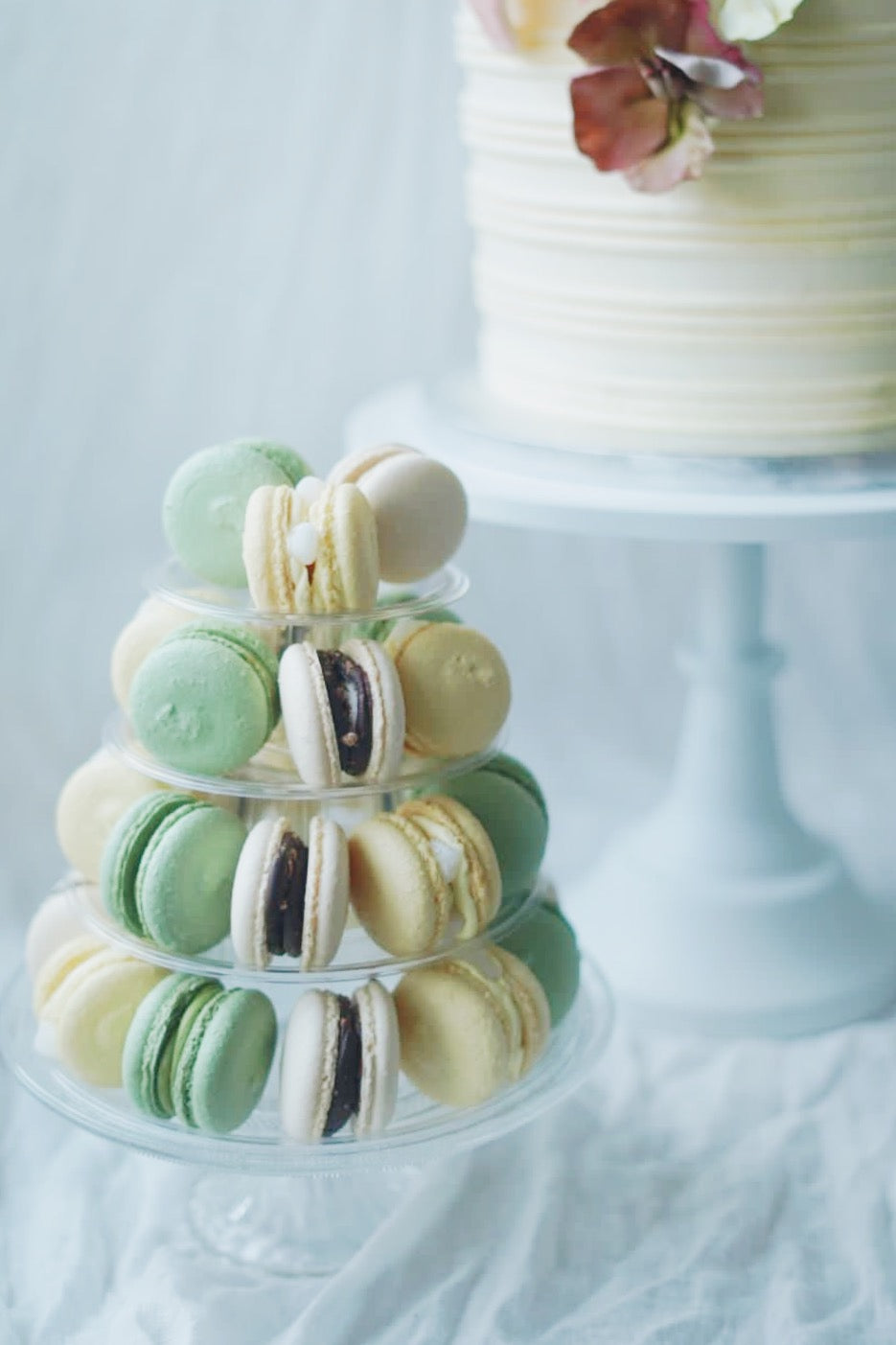 Macarons Set