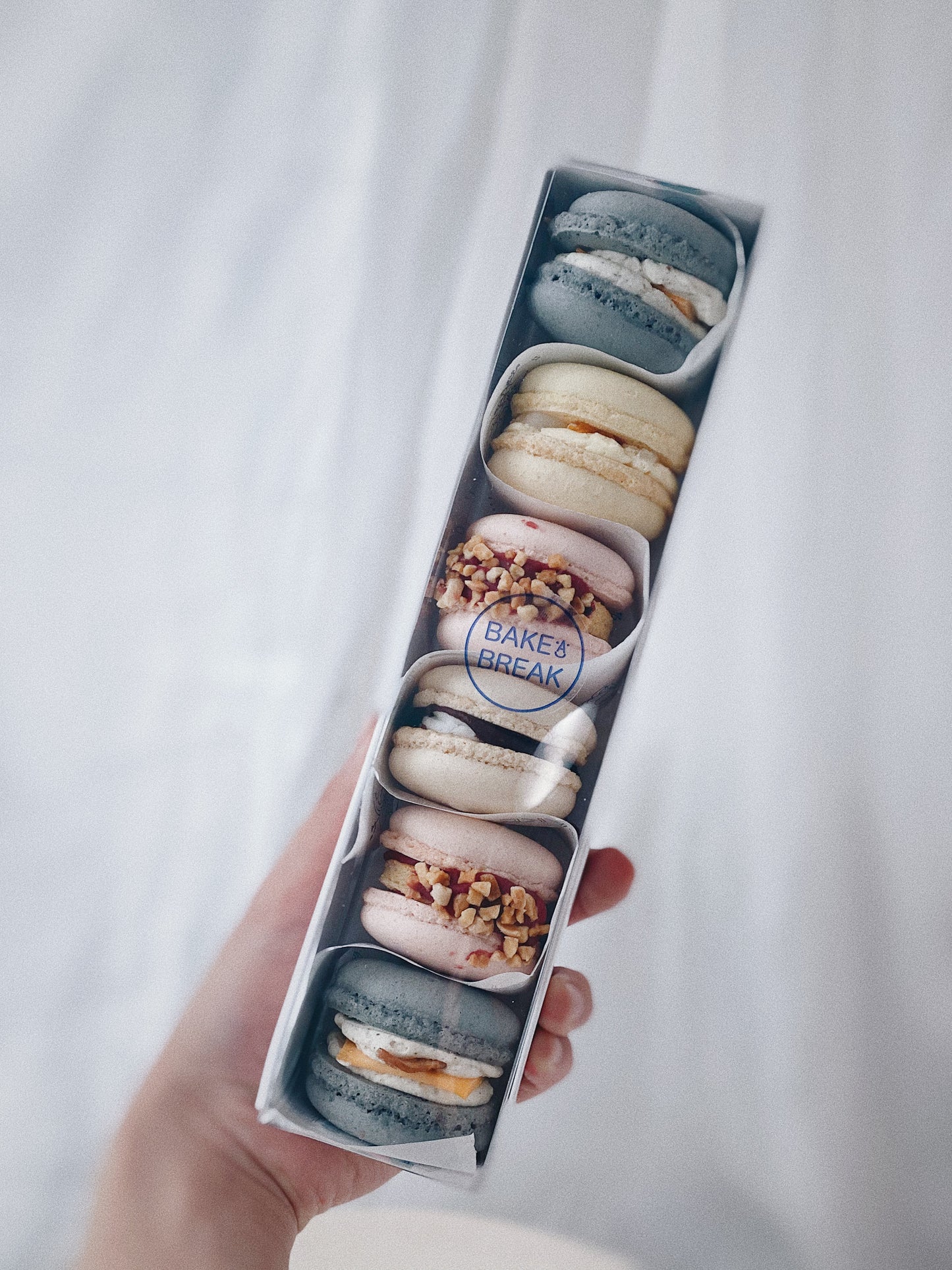 Macarons Set