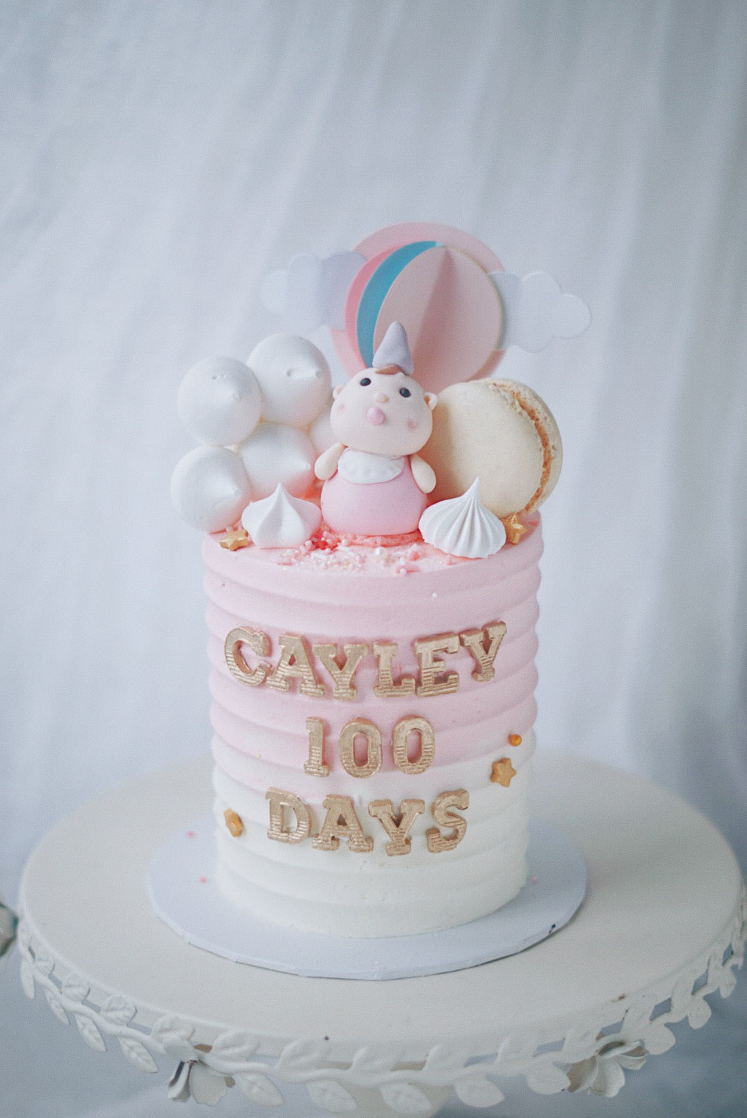 Fondant Baby Animal 糖皮小動物