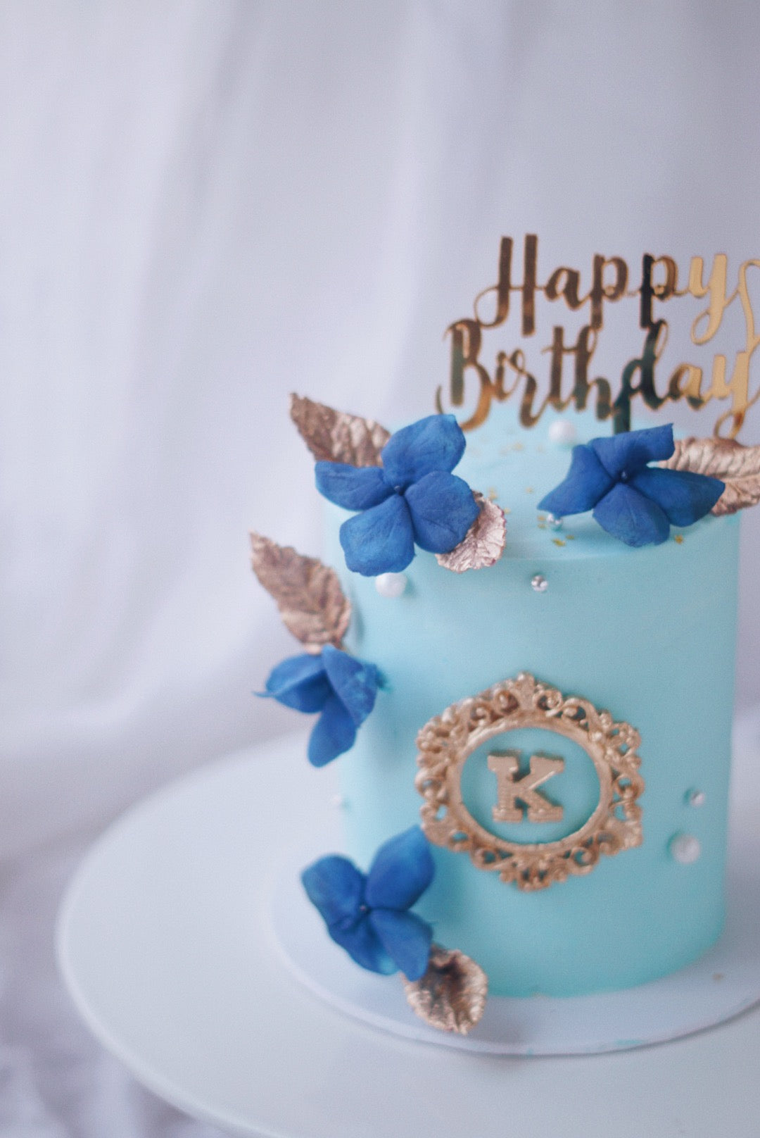 Flower Blossom Cake
