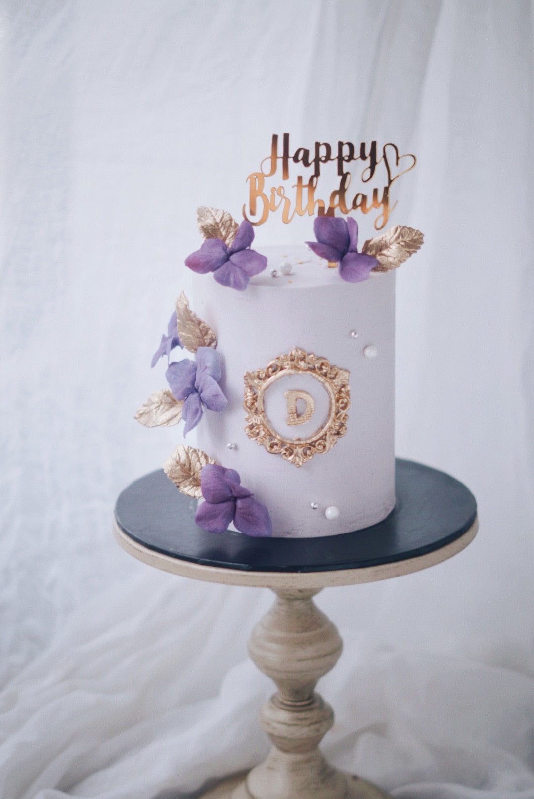 Flower Blossom Cake