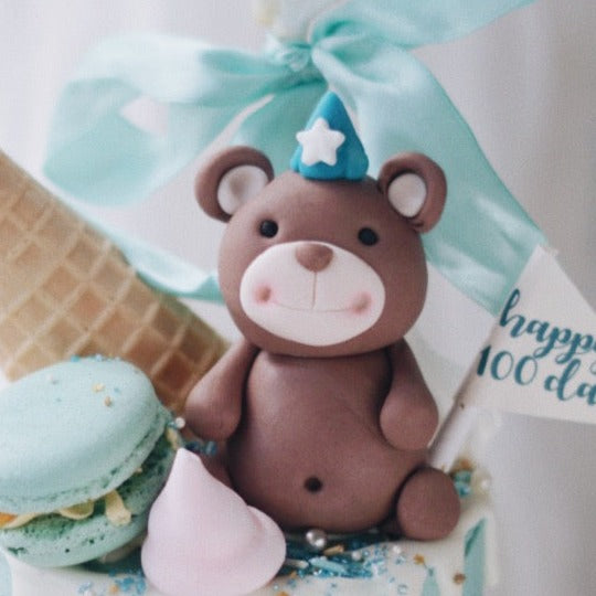 Fondant Baby Animal 糖皮小動物