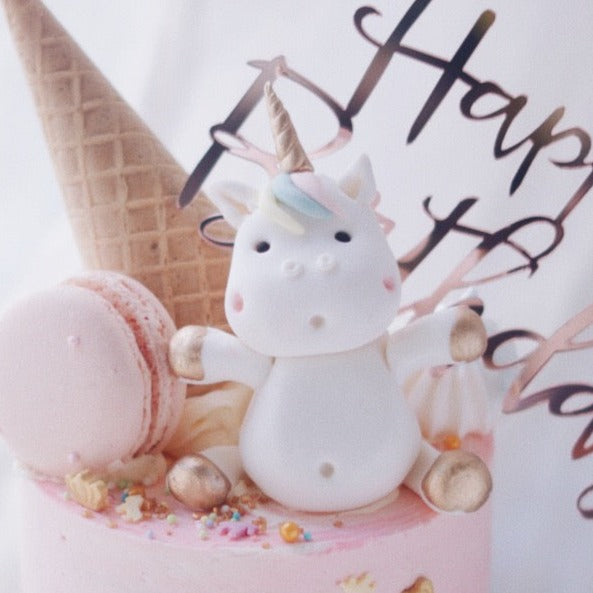 Fondant Baby Animal 糖皮小動物