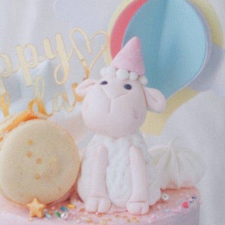 Fondant Baby Animal 糖皮小動物