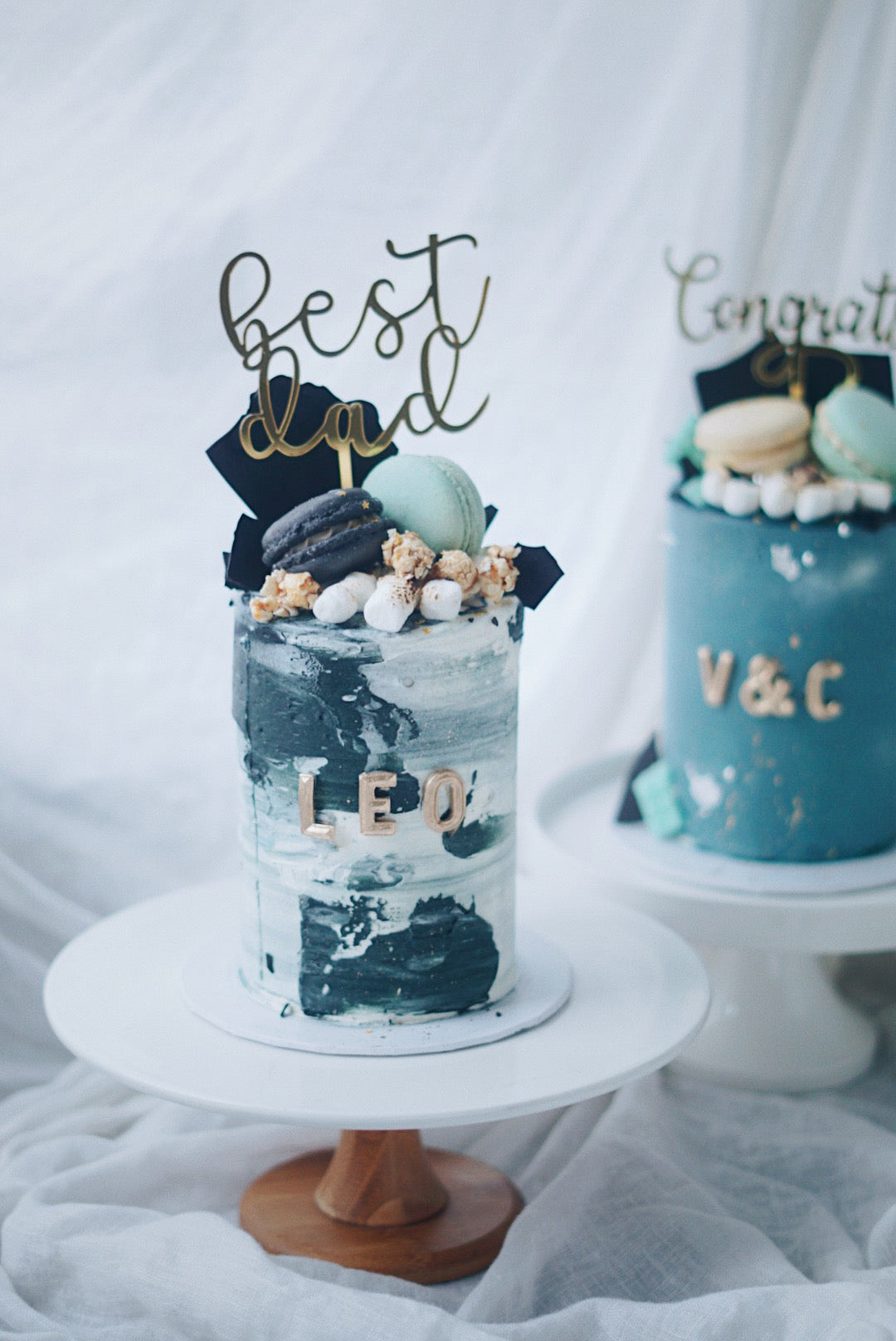 The Galaxy Cake