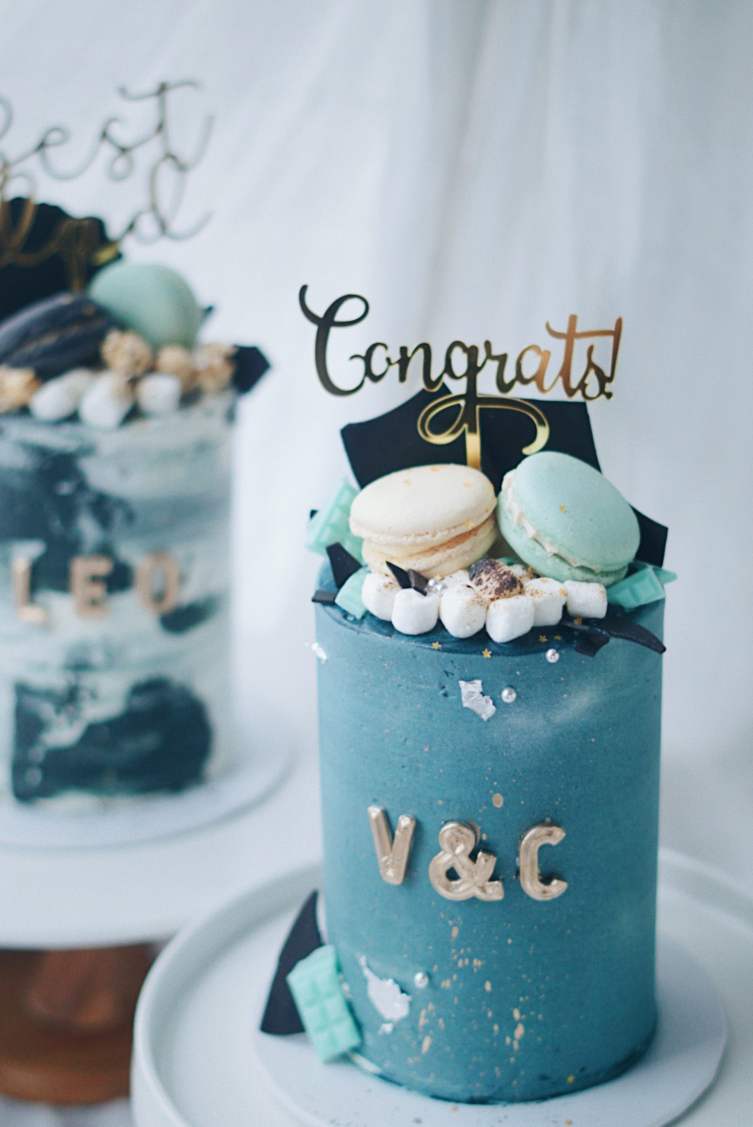 The Galaxy Cake