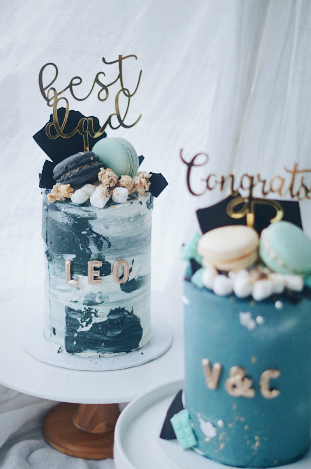 The Galaxy Cake
