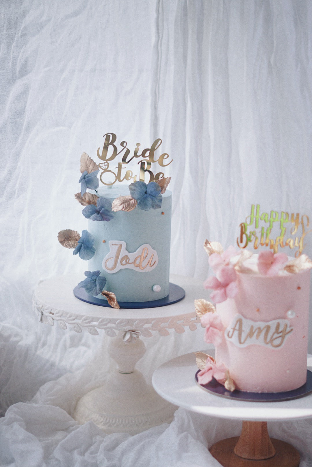 Flower Blossom Cake