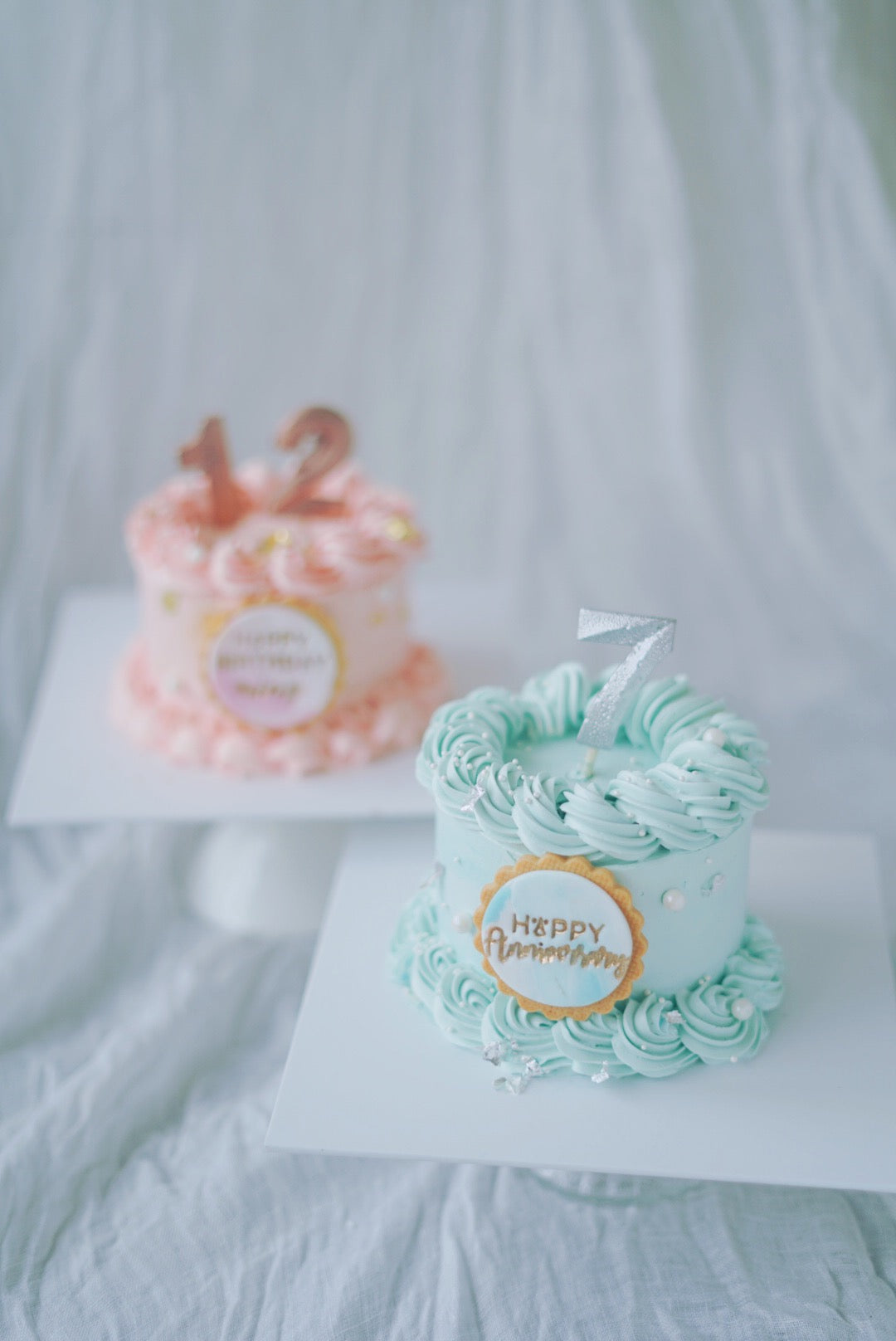 Mini Celebration Cake