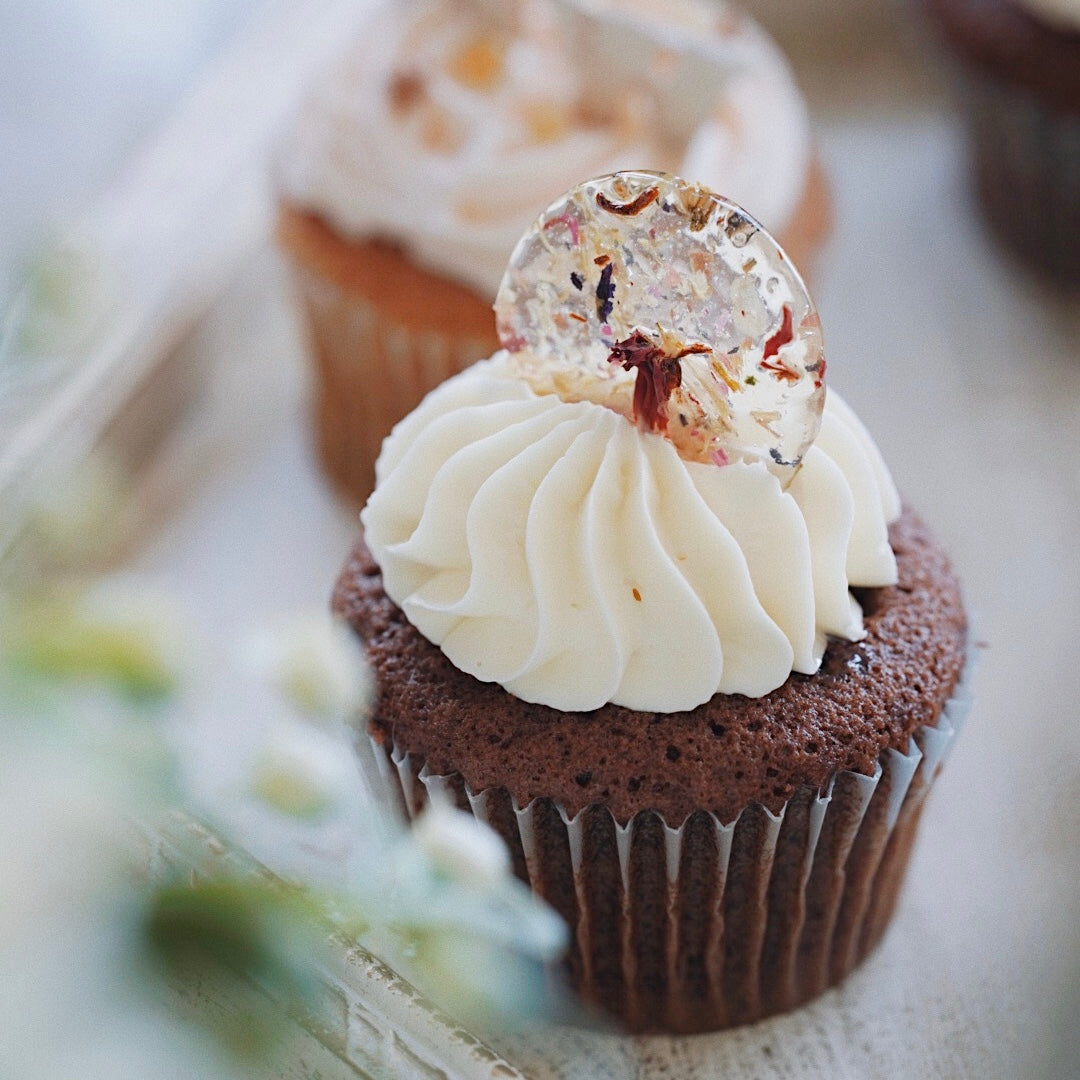Wedding Cupcake