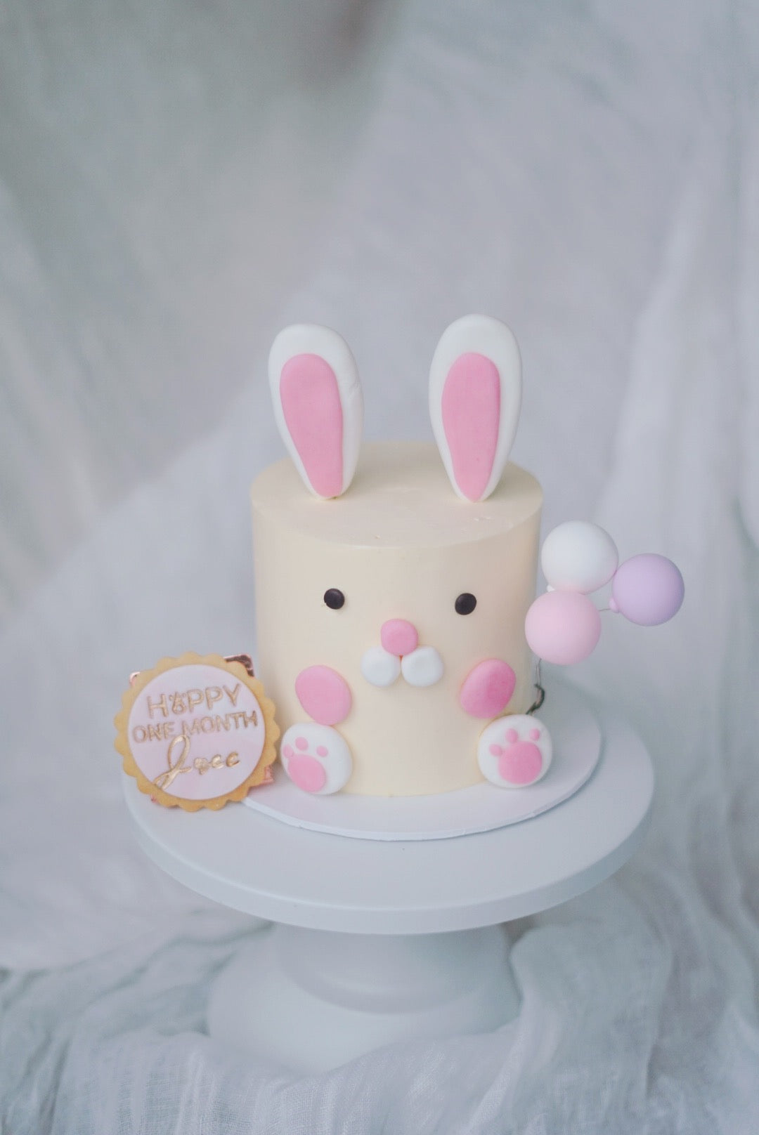 Little Rabbit Cake