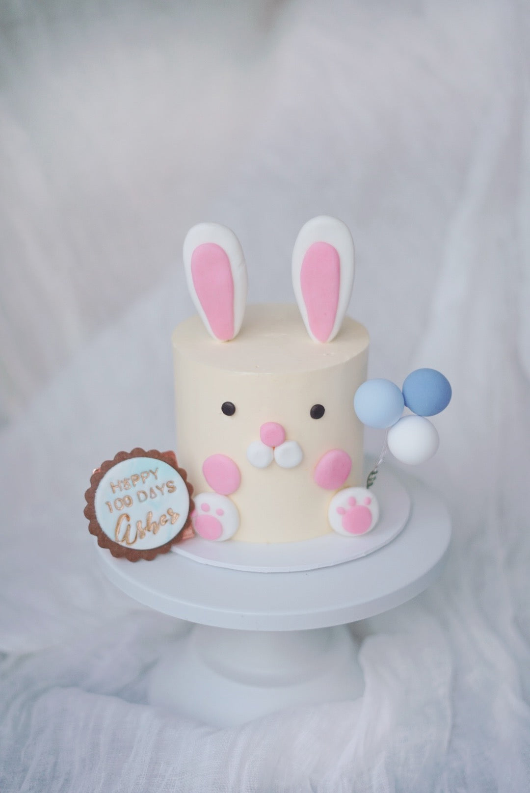 Little Rabbit Cake