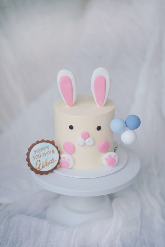 Little Rabbit Cake