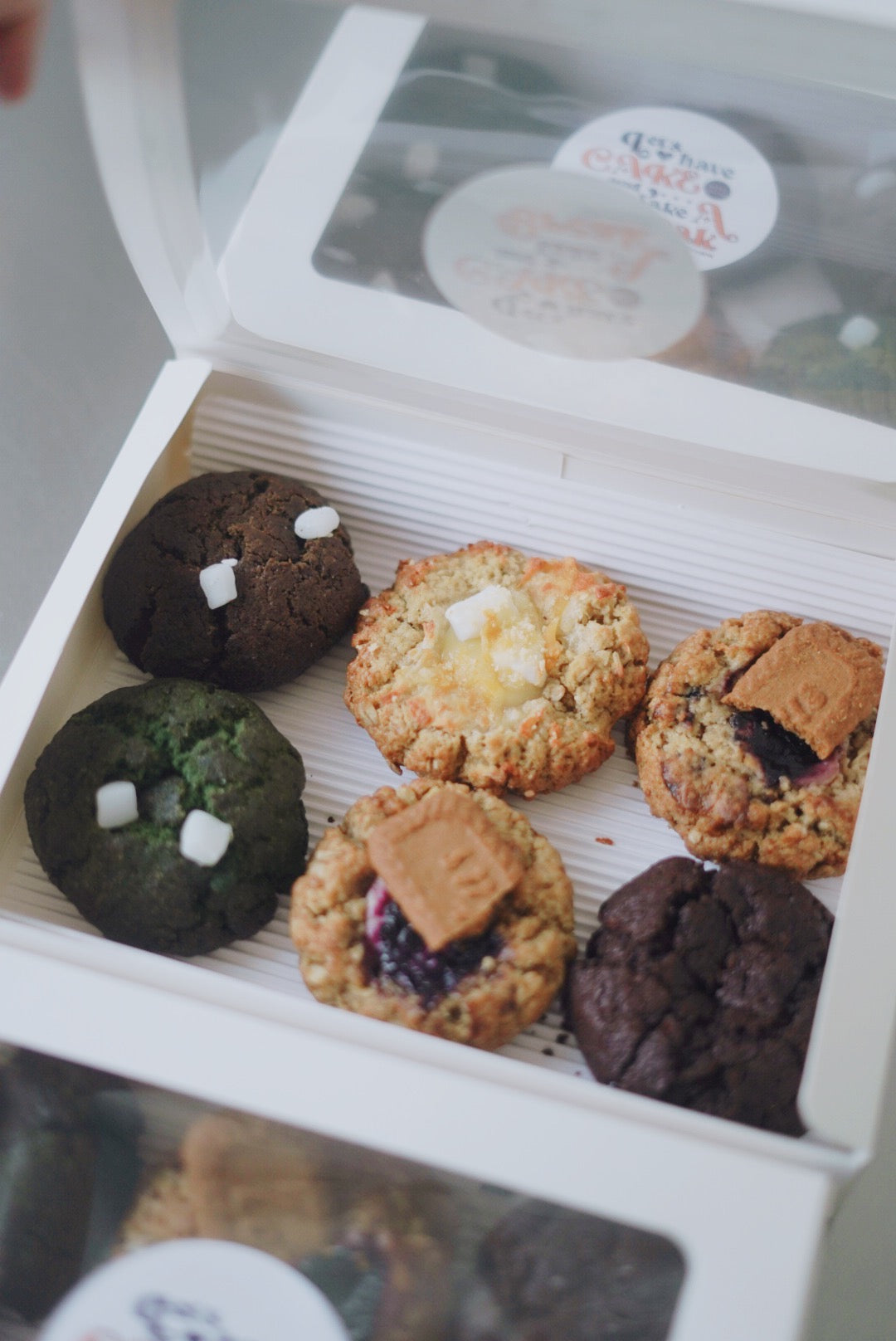 Soft Cookie
