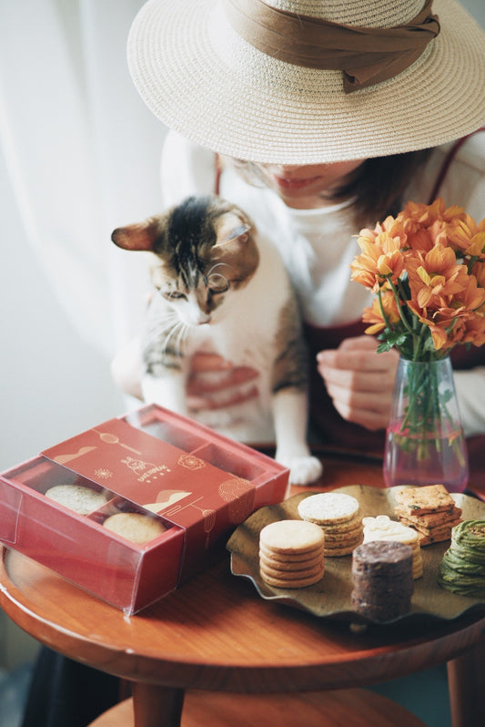 🎏新年禮盒曲奇套裝