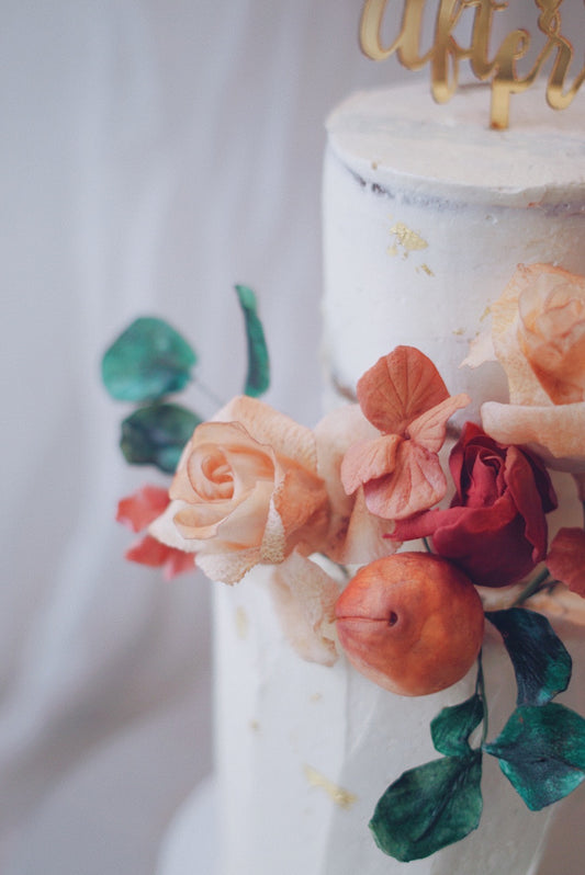 Sugar Flower - Mystery of Love