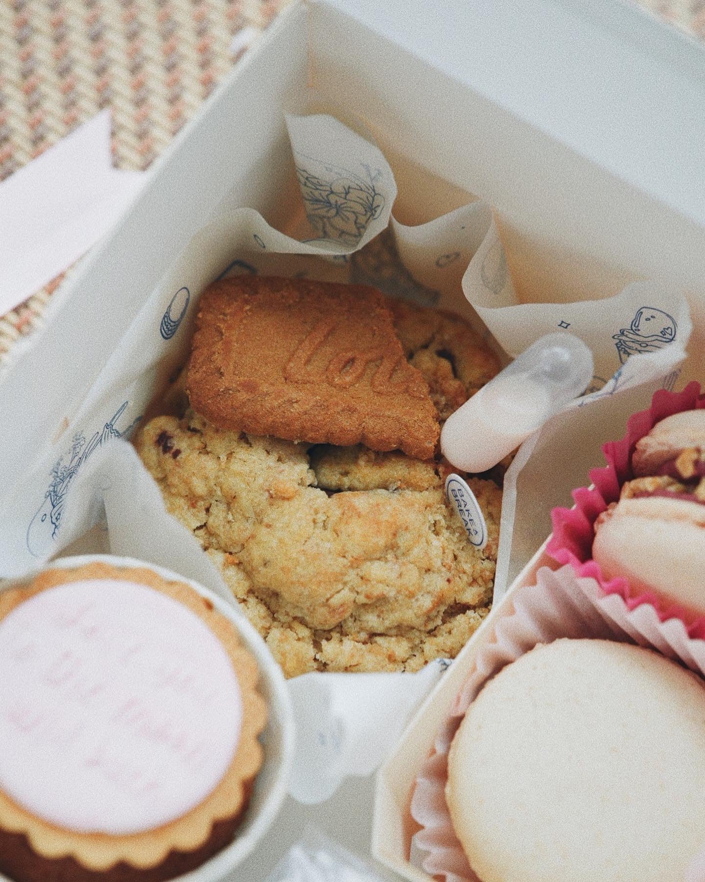 Soft Cookie