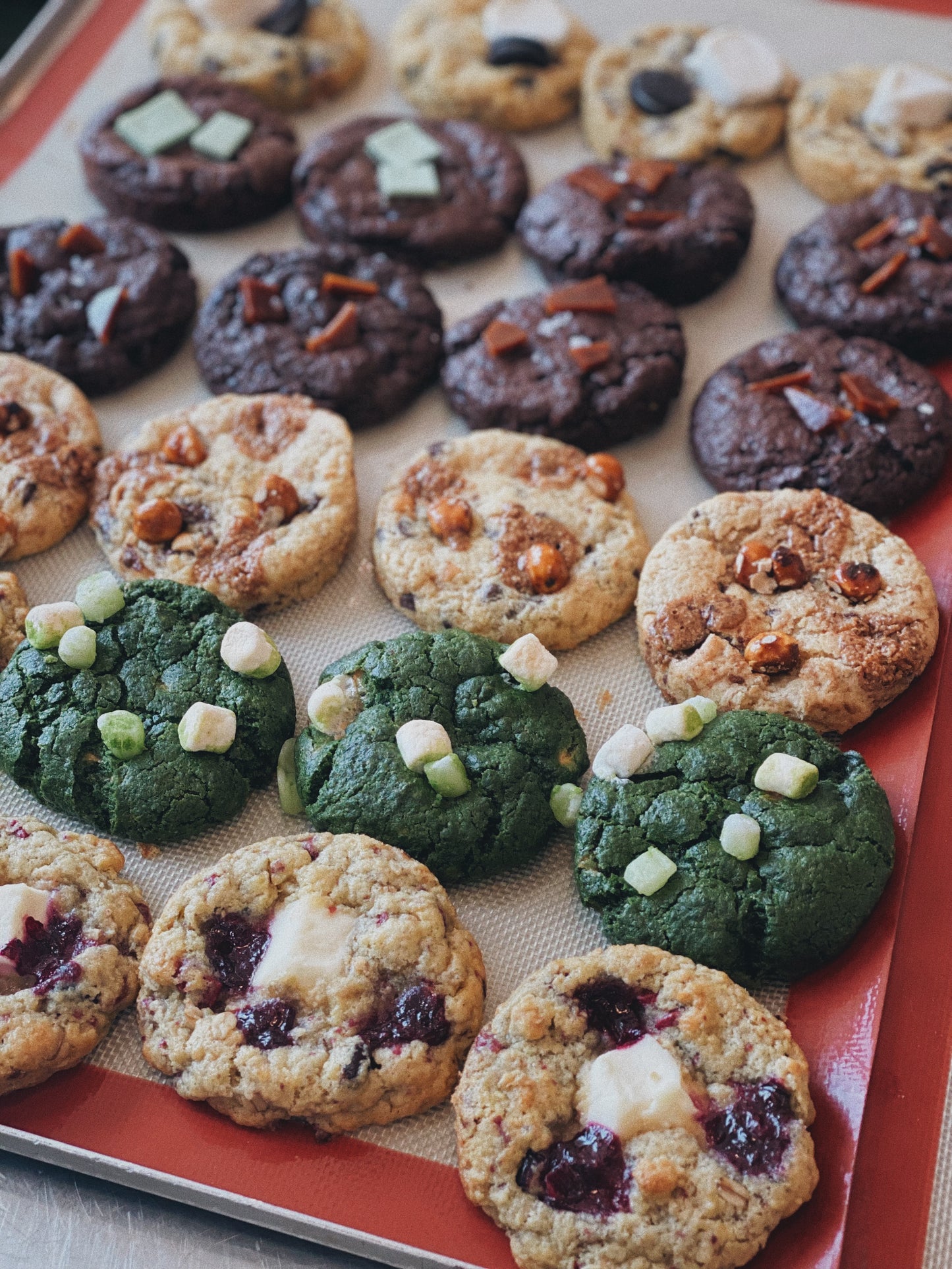 Soft Cookie