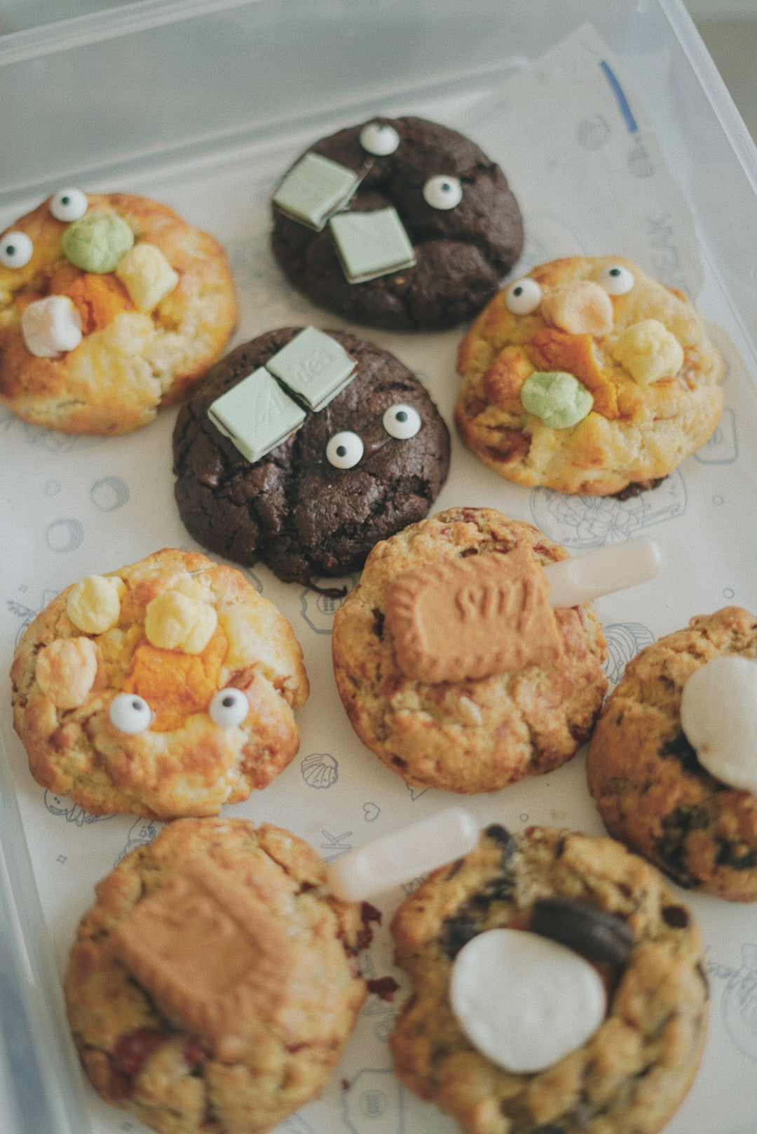 Soft Cookie