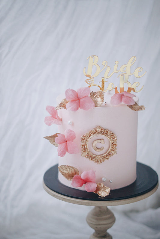 Flower Blossom Cake