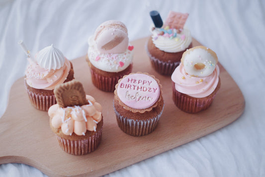 Cupcakes Set