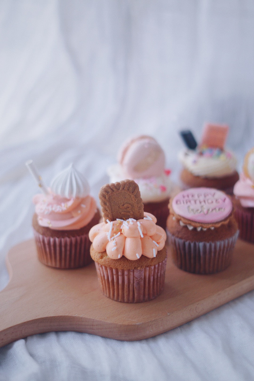 Cupcakes Set