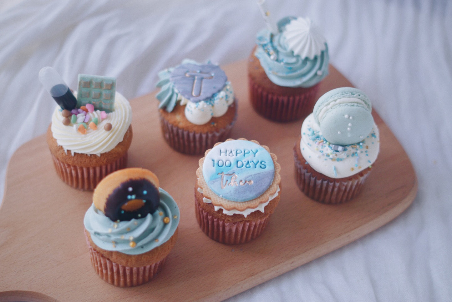Cupcakes Set