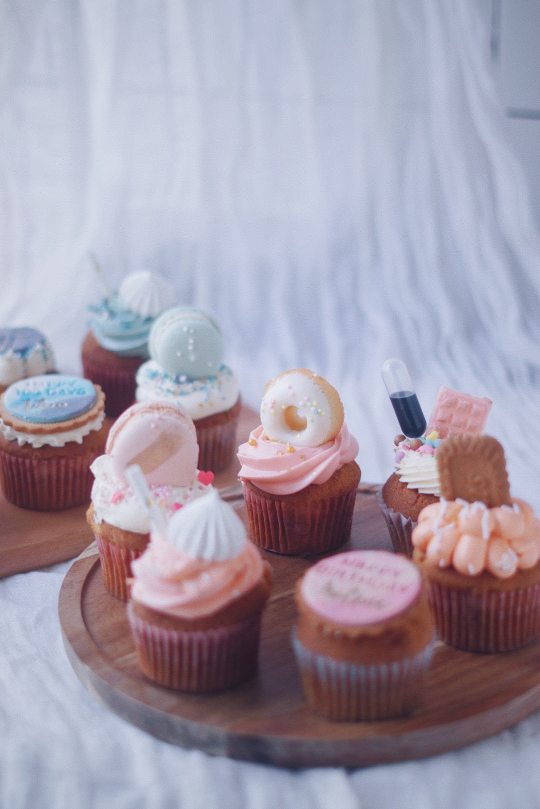 Cupcakes Set