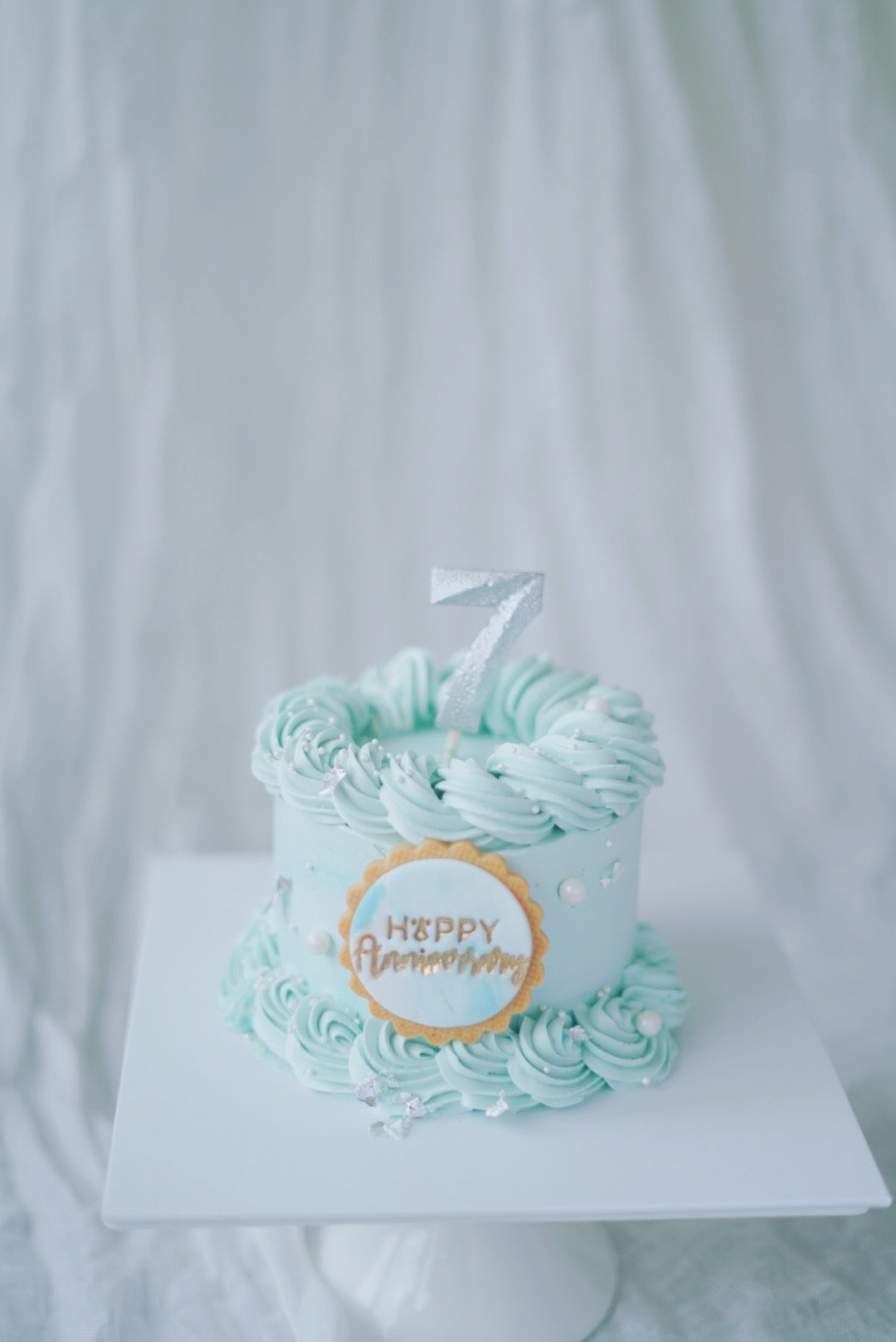 Mini Celebration Cake